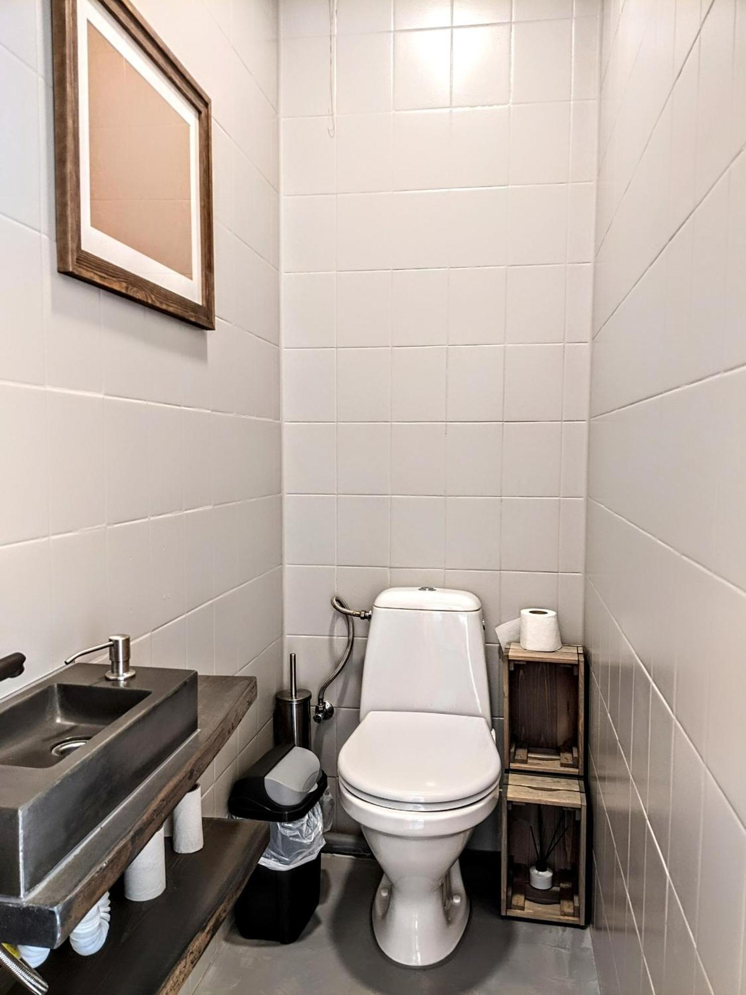 Guest House Kamara Panevezys Ngoại thất bức ảnh