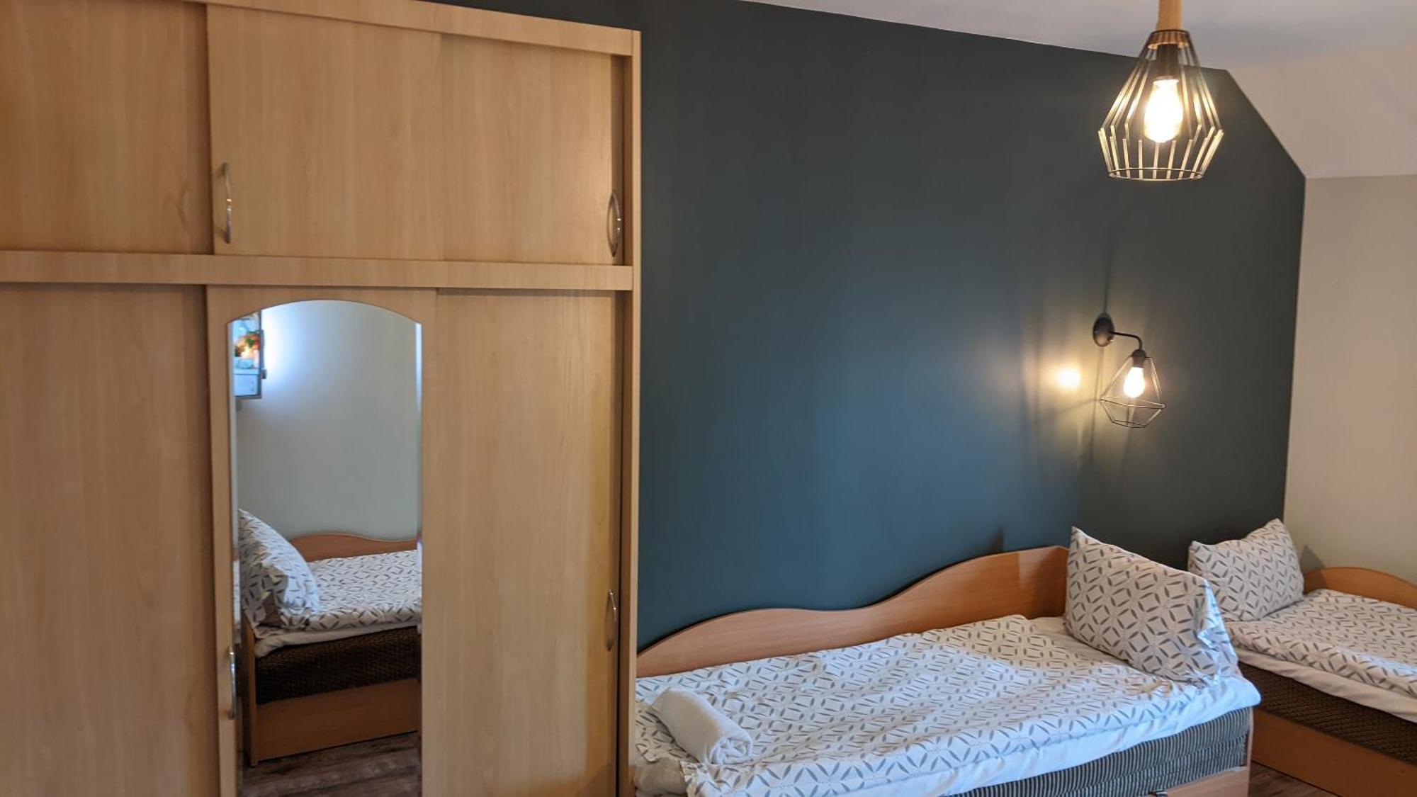Guest House Kamara Panevezys Ngoại thất bức ảnh