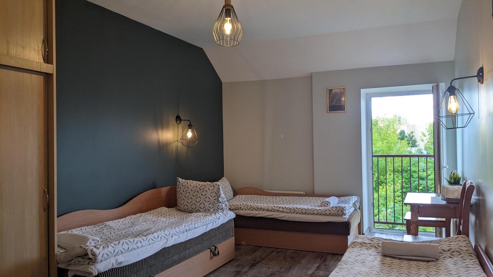 Guest House Kamara Panevezys Ngoại thất bức ảnh